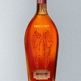 Angel's Envy Cask Strength Bourbon Finished in Port Wine Barrels (2026 Edition)
