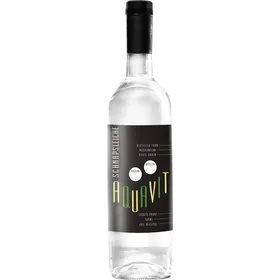 Schnapsleiche Aquavit