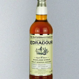 Edradour 2008 10 Year Un-Chillfiltered Collection (Signatory)