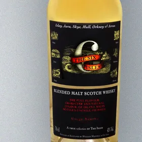 The Six Isles Blended Malt