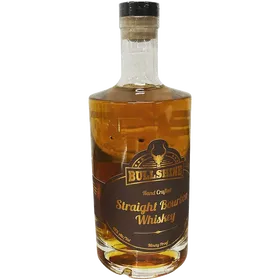 Bullshine Straight Bourbon Whiskey