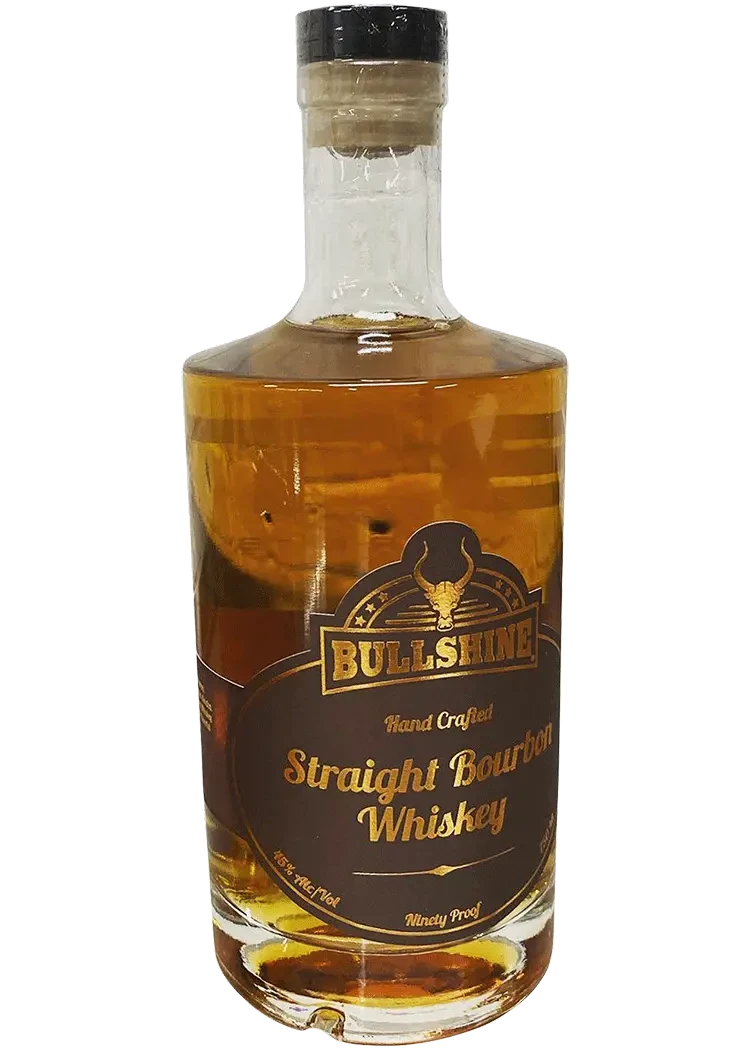 Bullshine Straight Bourbon Whiskey