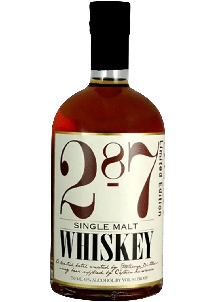 Still The One Single Malt Whiskey