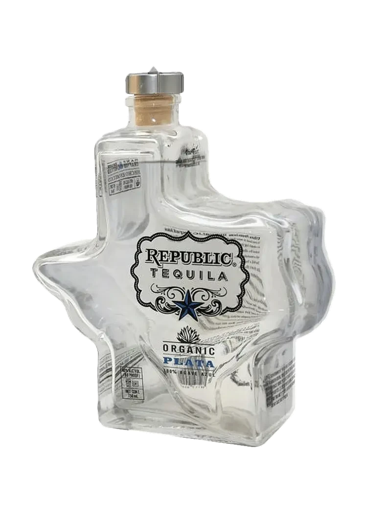 Republic Plata Tequila