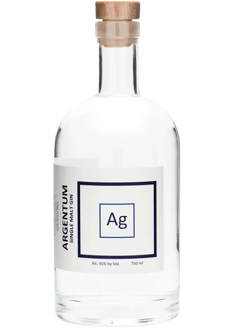Seven Troughs Argentum Gin