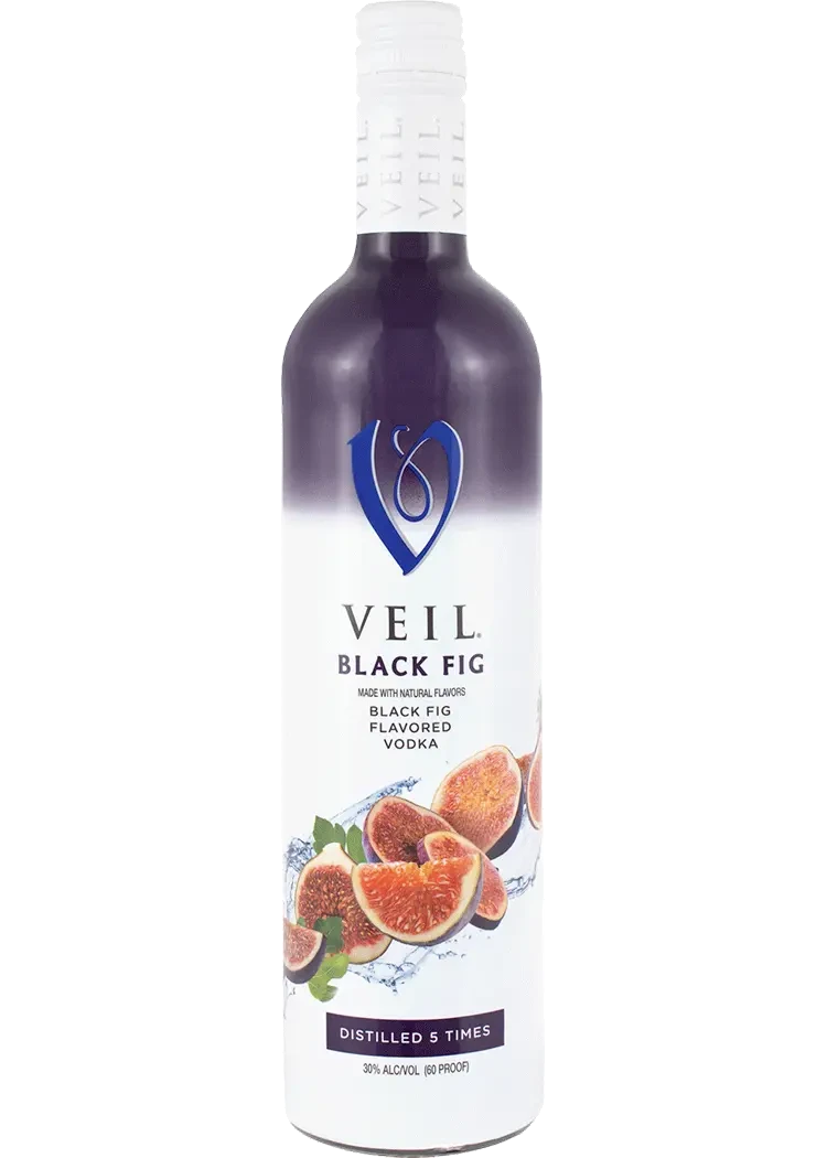 Veil Black Fig Vodka