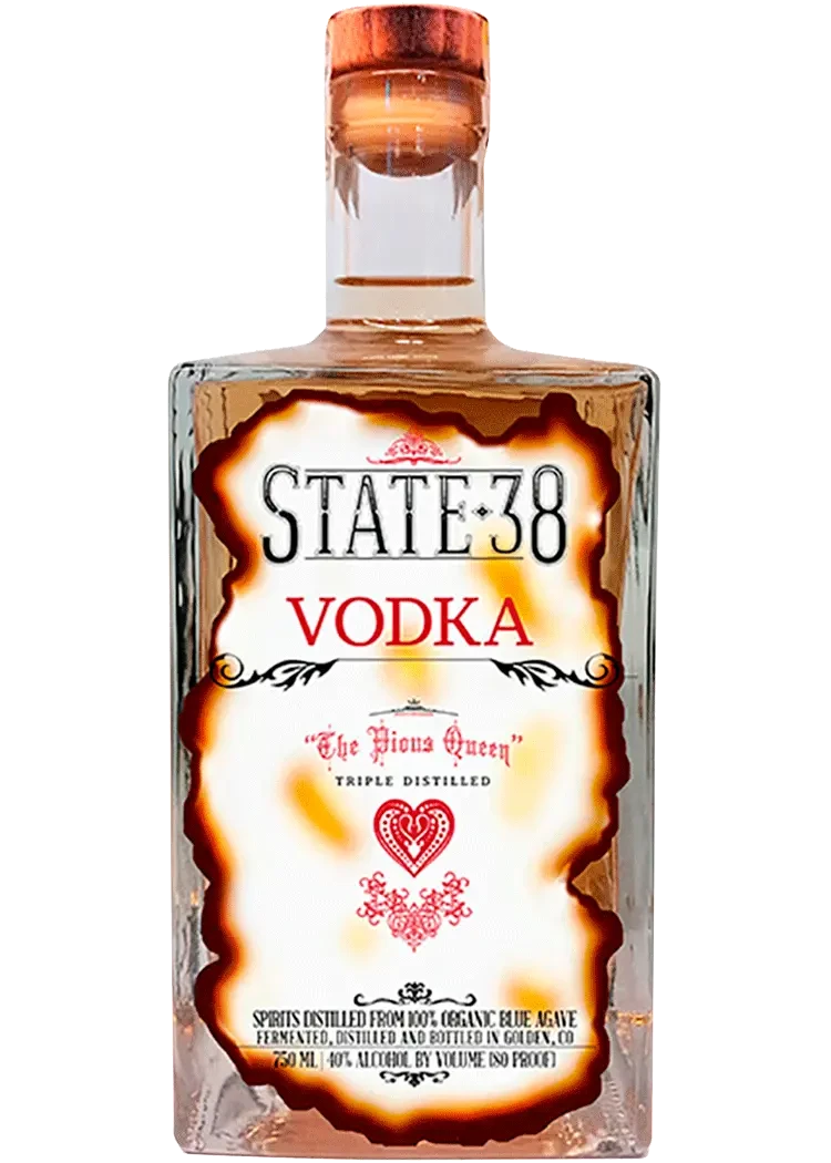 State 38 The Pious Queen