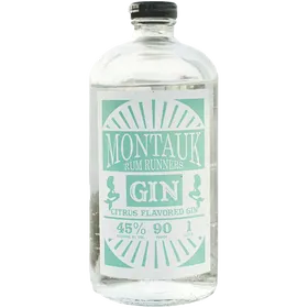 Montauk Citrus Flavored Gin