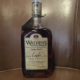 Wathen's Single Barrel Eight Generations 250 Years