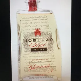 Nobleza Azul Tequila Reposado