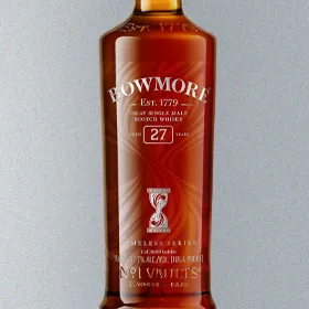Bowmore Timeless Series 27 Year