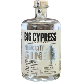 Big Cypress Magic City Gin Xxi