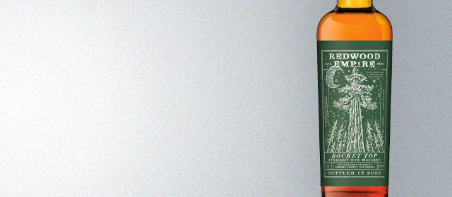Redwood Empire Rocket Top Bottled in Bond Rye (Spring 2016 Vintage)