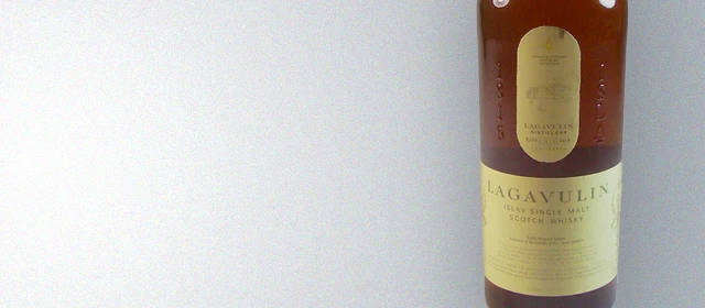 Lagavulin Triple Matured Friends of Classic Malts Edition