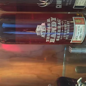 Thomas H. Handy Sazerac Rye (Fall 2013)