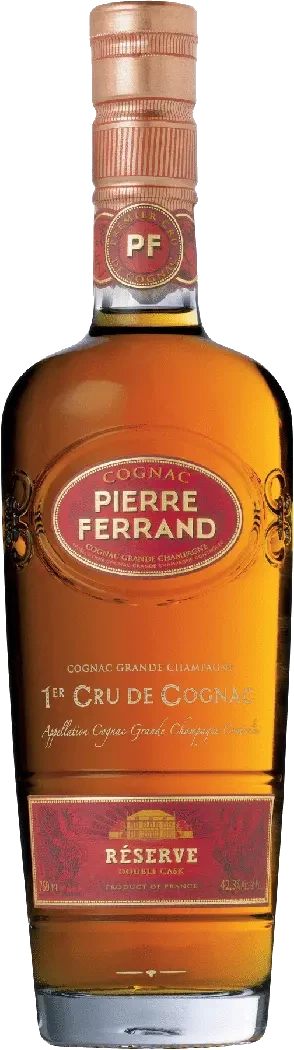 Pierre Ferrand Reserve Double Cask