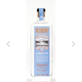 Alchemy Chamomile Gin