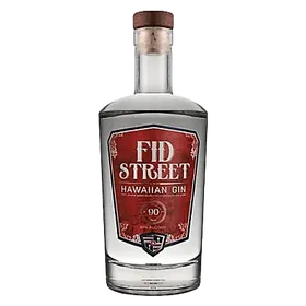 Fid Street Hawaiian Gin