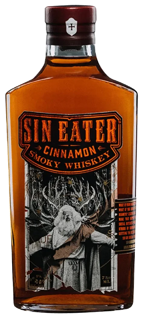 Sin Eater Cinnamon Whiskey