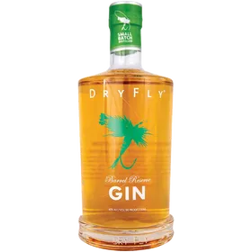 Dry Fly Barrel Reserve Gin