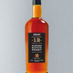 Kirkland 12 Year Blended Scotch