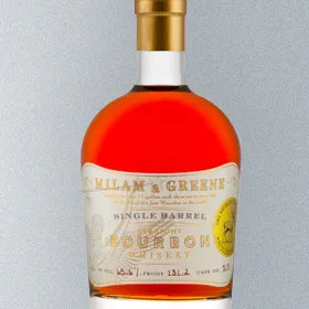 Milam & Greene White-Tailed Buck Single Barrel Bourbon