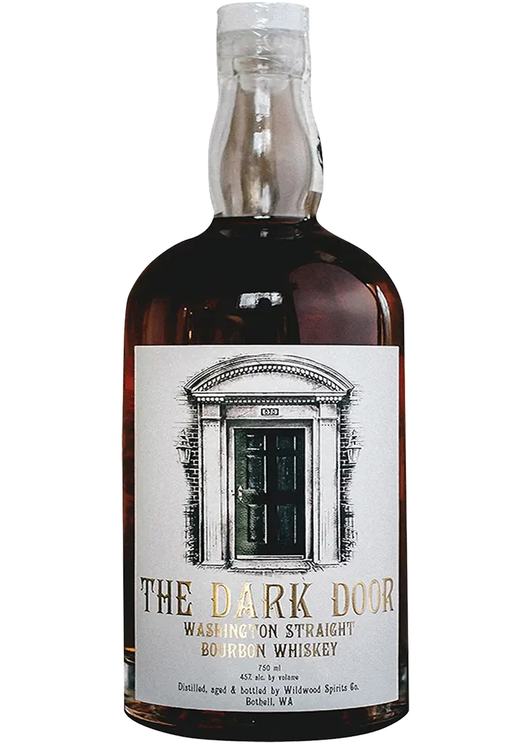 The Dark Door