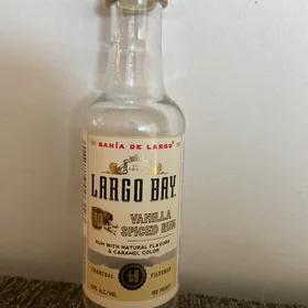 Largo Bay Vanilla Spiced Rum