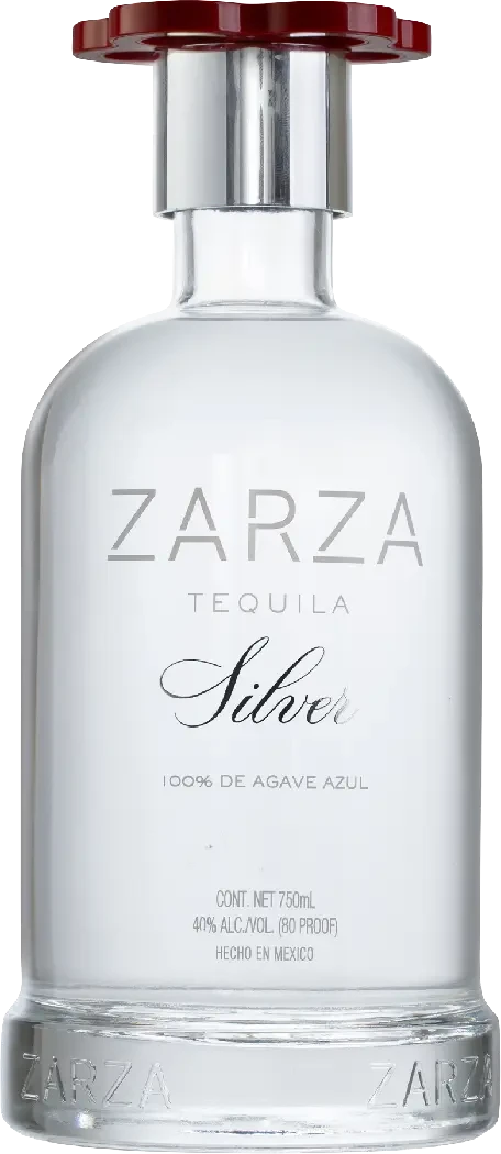 Zarza Tequila Silver