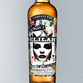 Compass Box Delilah's XXX