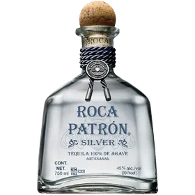 Patron Roca Silver