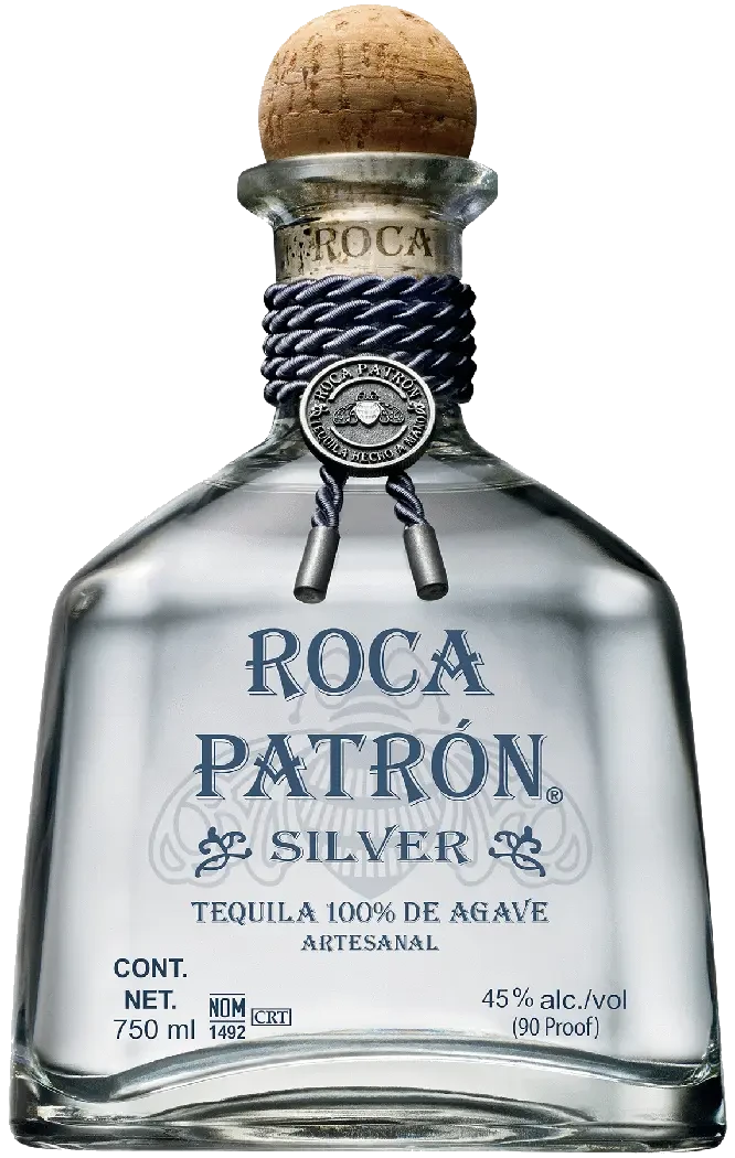 Patron Roca Silver