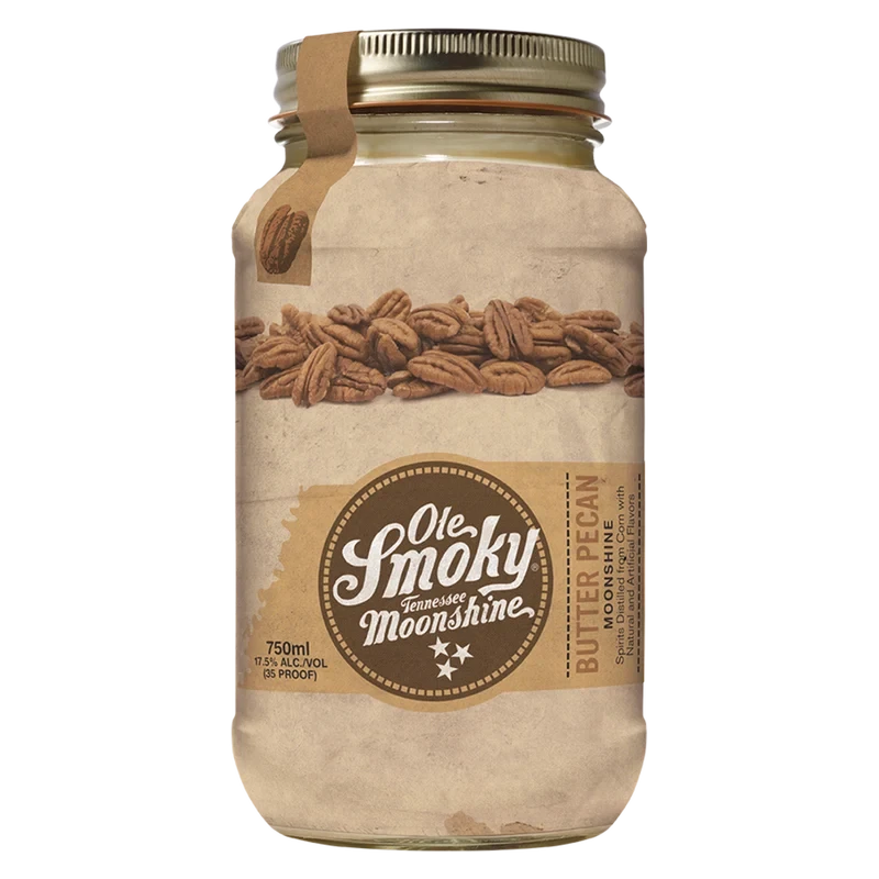 Ole Smokey Butter Pecan Moonshine 750ml