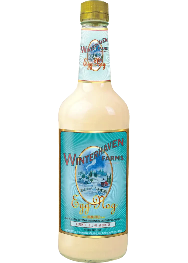 Winterhaven Farms Egg Nog
