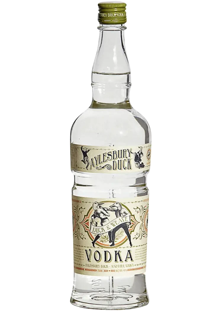 Aylesbury Duck Vodka