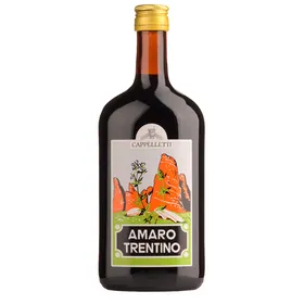 Cappelletti Amaro Trentino