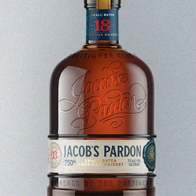 Jacob's Pardon Small Batch American Whiskey Recipe No. 3