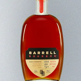 Barrell Bourbon Batch 022