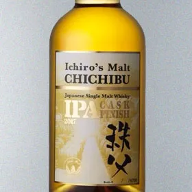 Chichibu IPA Cask Finish
