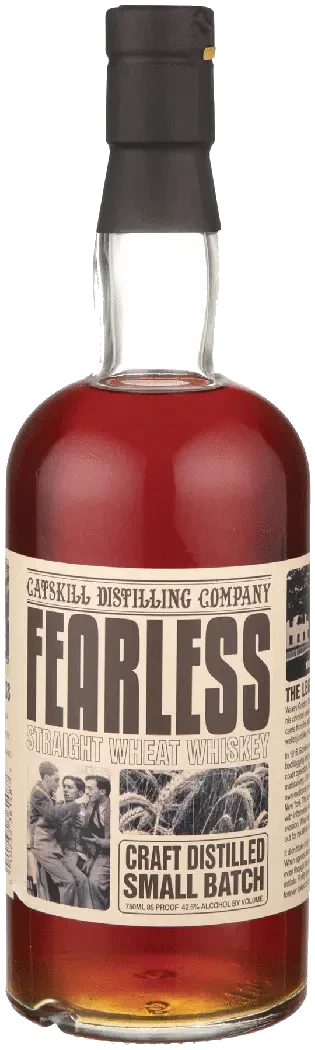Fearless Wheat Whiskey