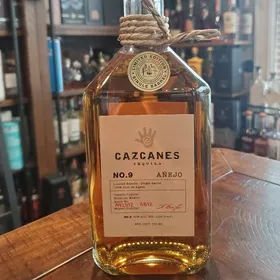 Cazcanes No. 9 Single Barrel Añejo