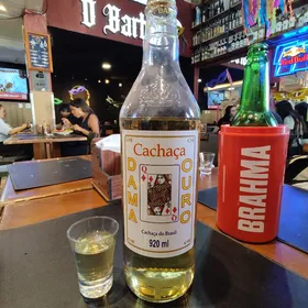 CACHAÇA DAMA DE OURO BALSAMO