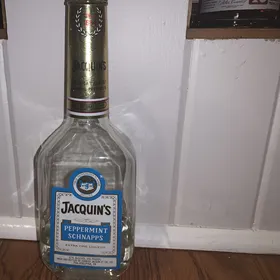Jacquin's Peppermint Schnapps