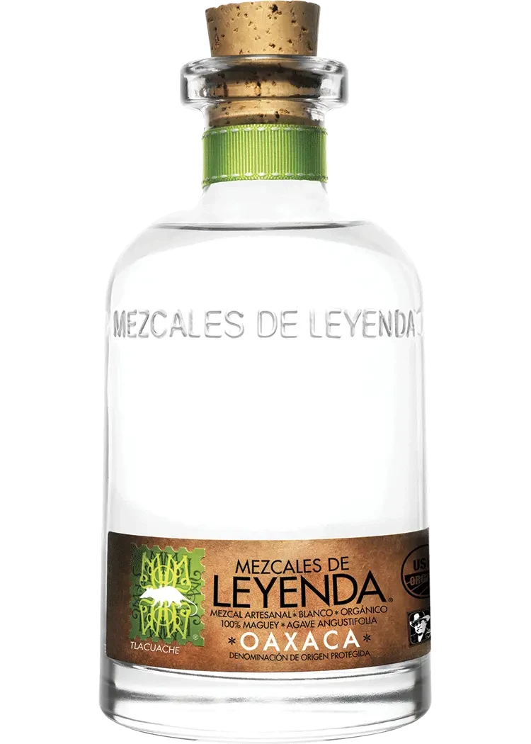 Mezcales de Leyenda Oaxaca