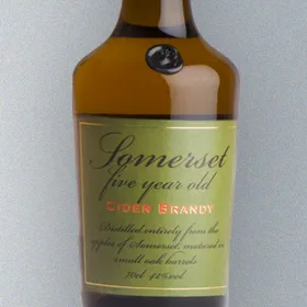 Somerset Cider Brandy 5 Year