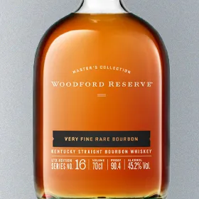 Woodford Reserve Master's Collection Very Fine Rare Bourbon
