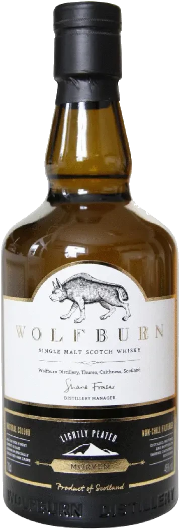 Wolfburn Morven Single Malt
