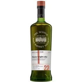Heavy Weight Cake 9.158 (SMWS)