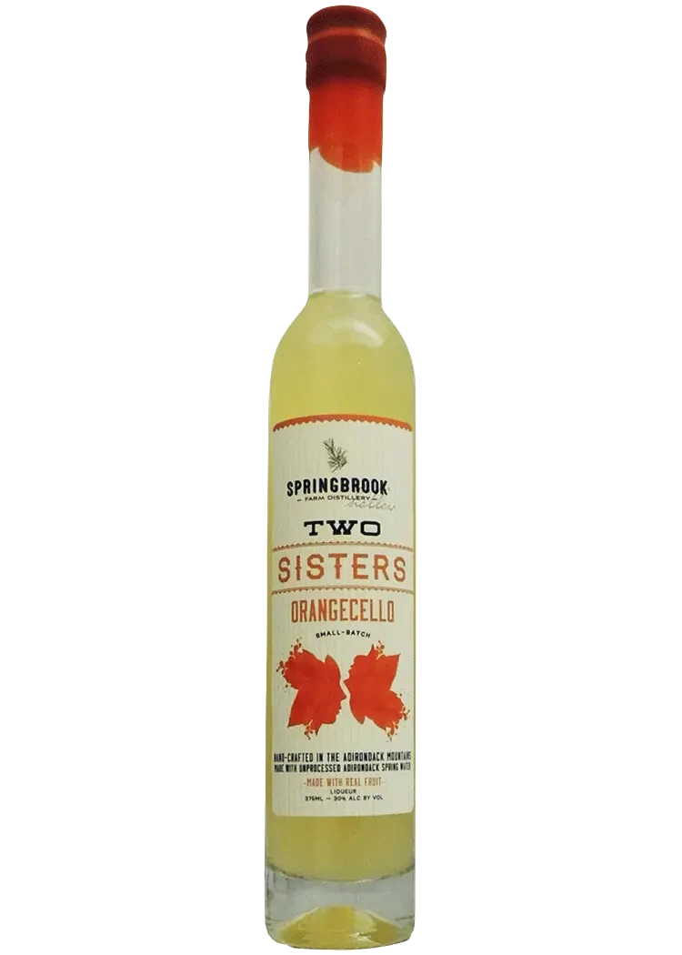 Springbrook Two Sisters Orangecello