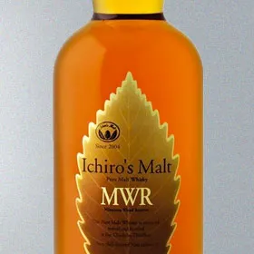 Ichiro's Malt MWR Mizunara Wood Reserve